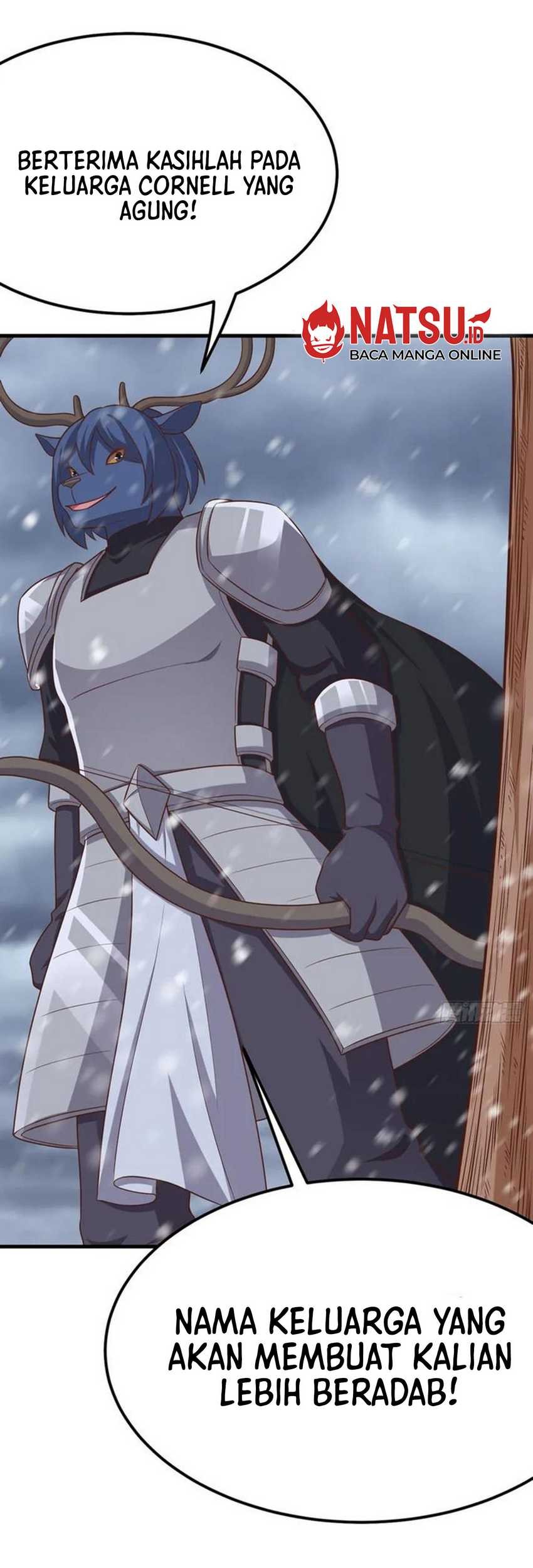 To Be The Castellan King Chapter 487 - halaman 53