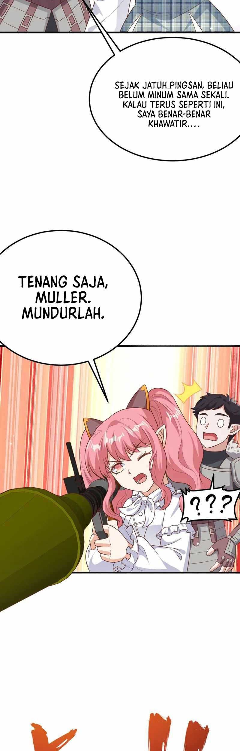 To Be The Castellan King Chapter 487 - halaman 8