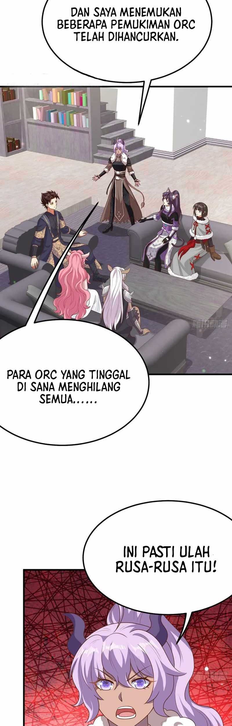 To Be The Castellan King Chapter 488 - halaman 10