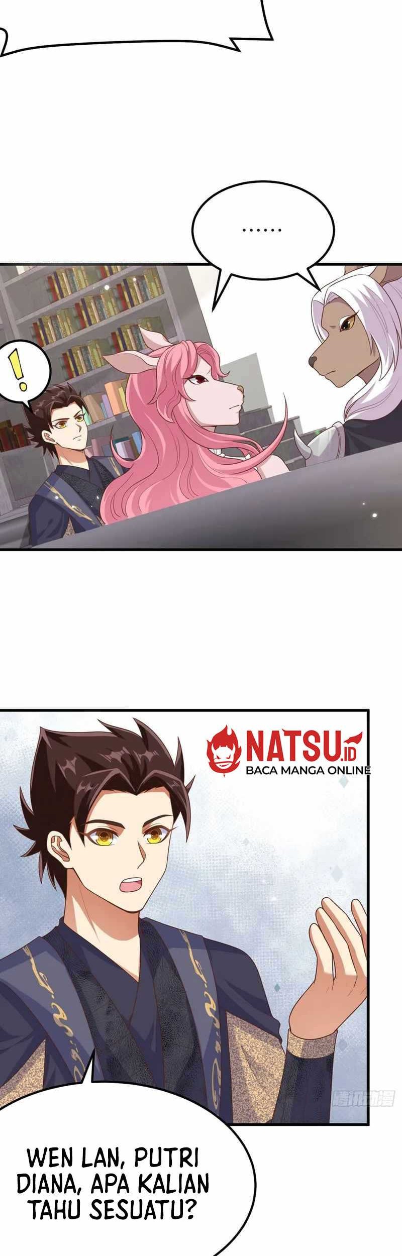 To Be The Castellan King Chapter 488 - halaman 12