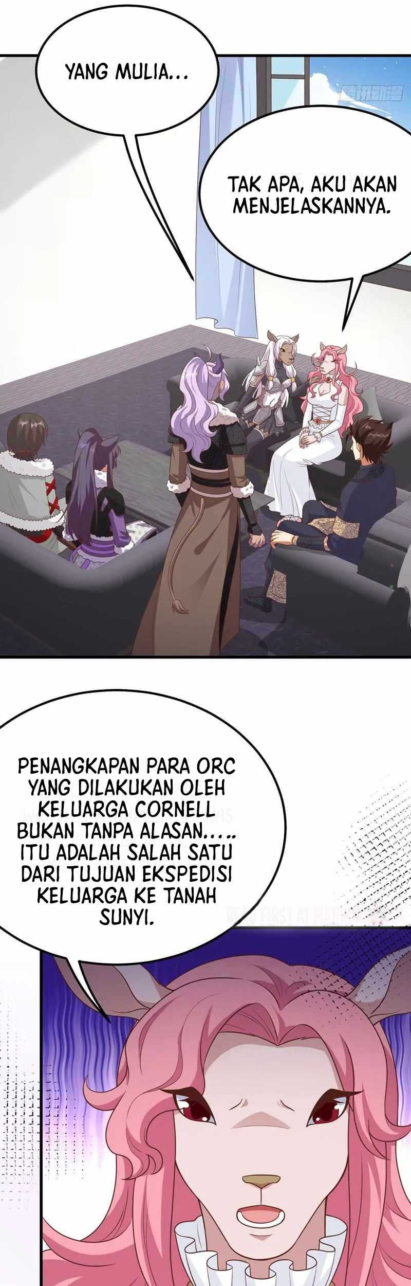 To Be The Castellan King Chapter 488 - halaman 14