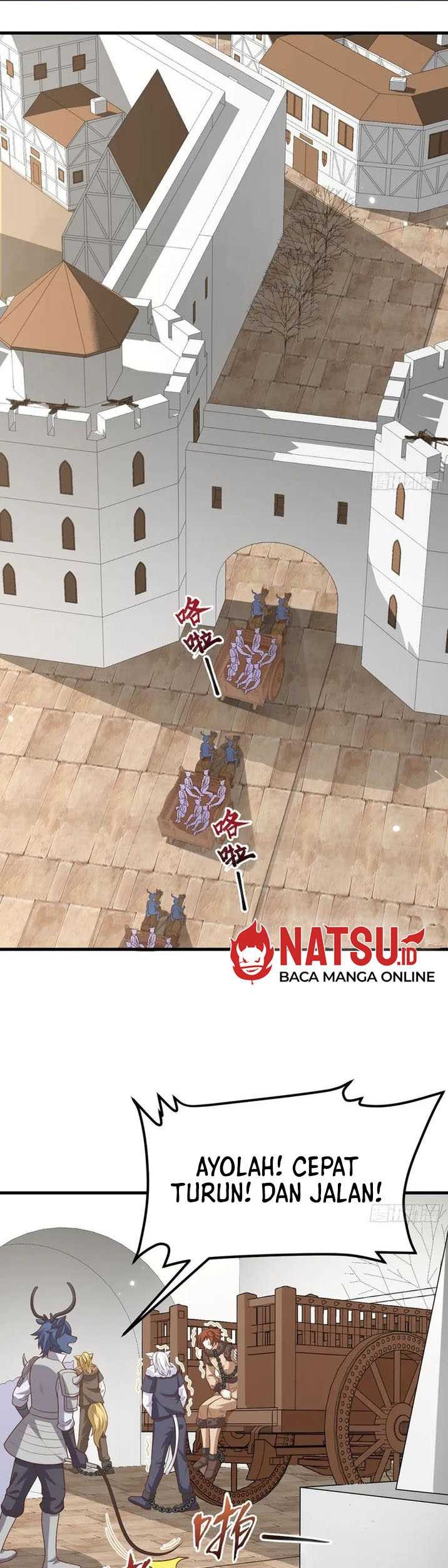 To Be The Castellan King Chapter 488 - halaman 2