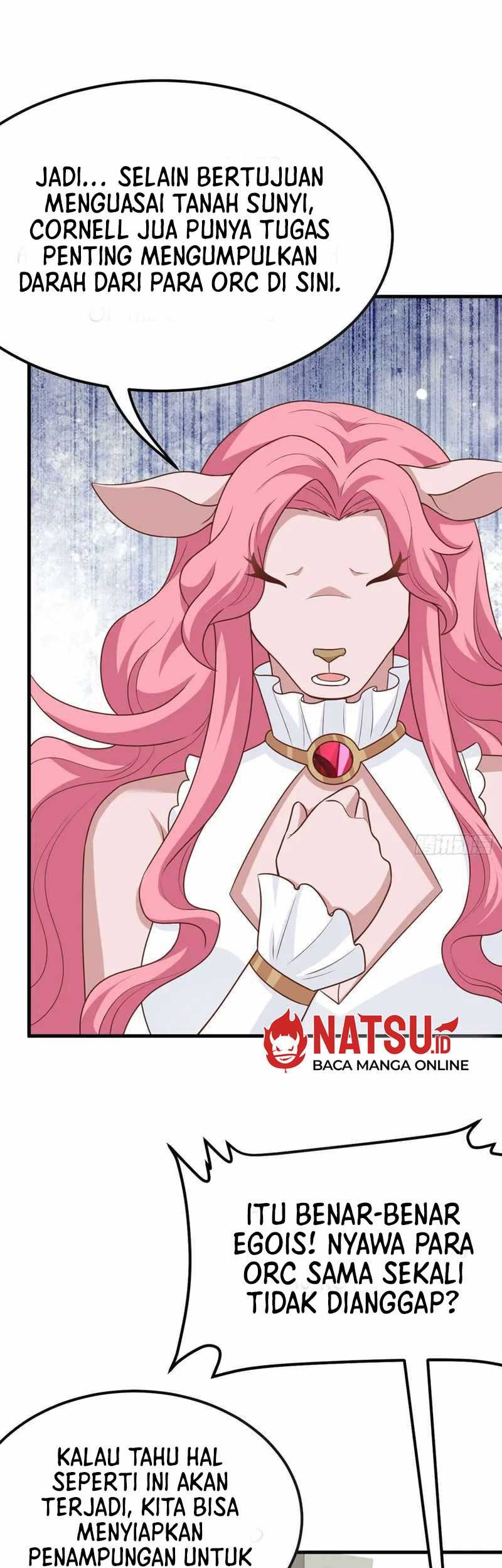 To Be The Castellan King Chapter 488 - halaman 22