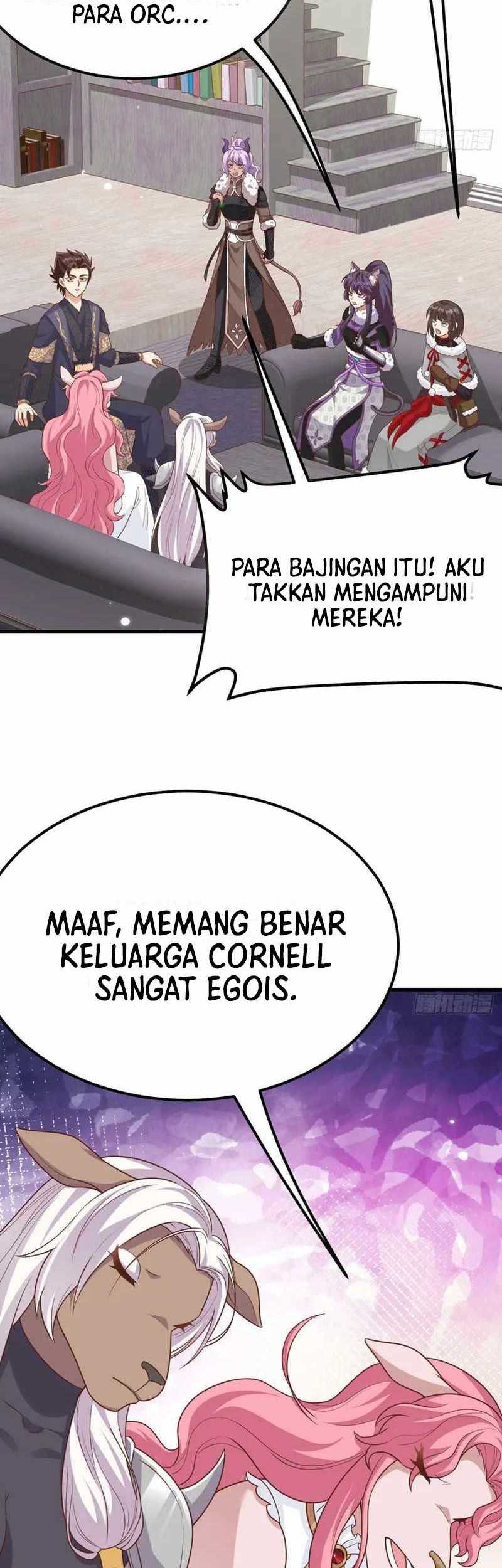 To Be The Castellan King Chapter 488 - halaman 23
