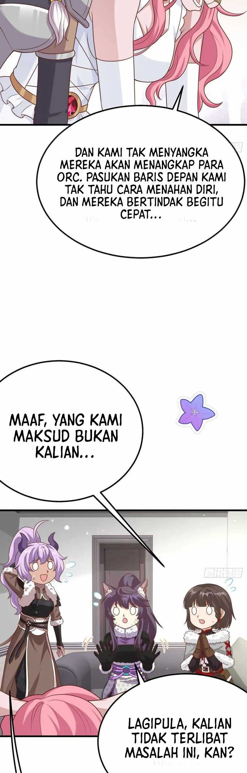To Be The Castellan King Chapter 488 - halaman 24