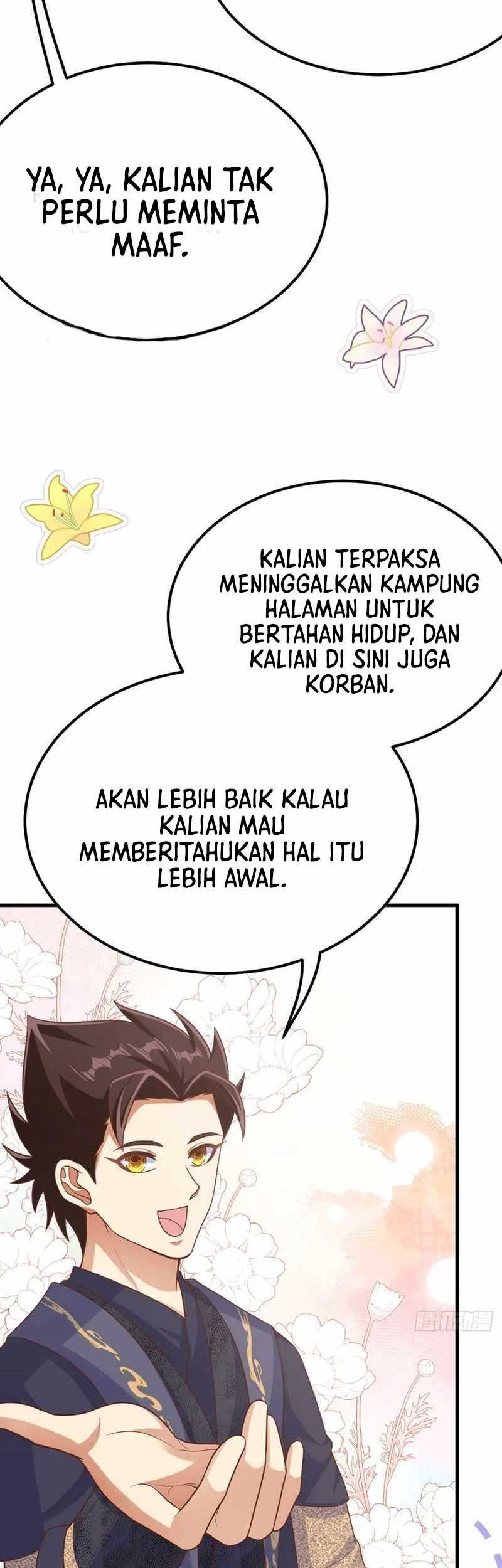 To Be The Castellan King Chapter 488 - halaman 25