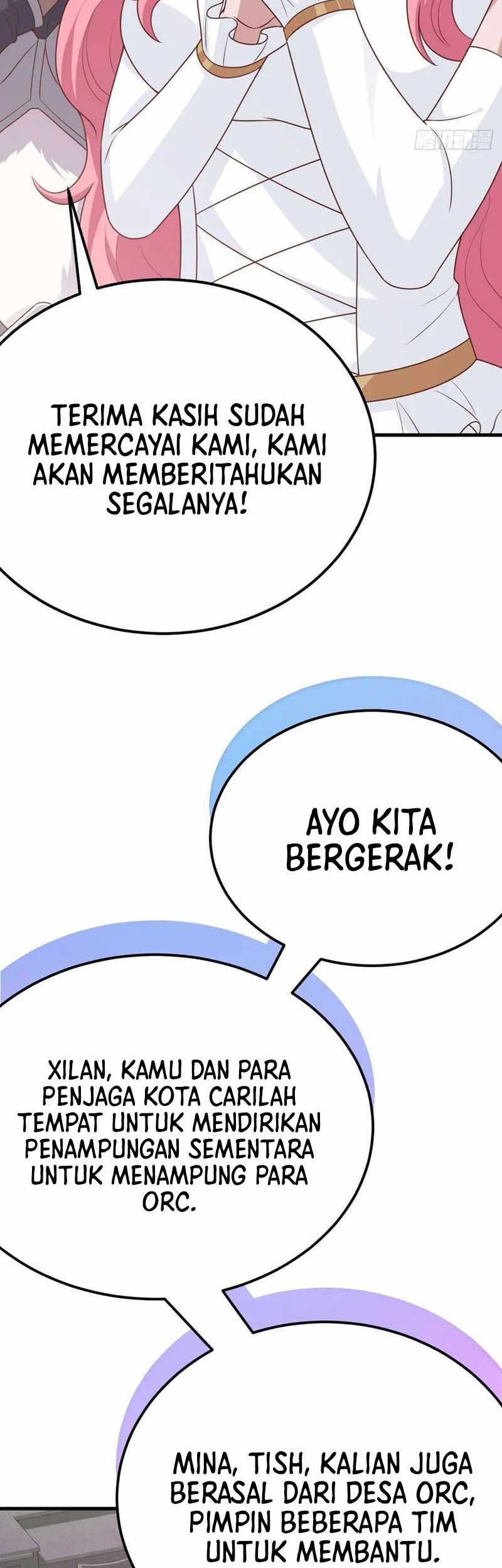To Be The Castellan King Chapter 488 - halaman 28