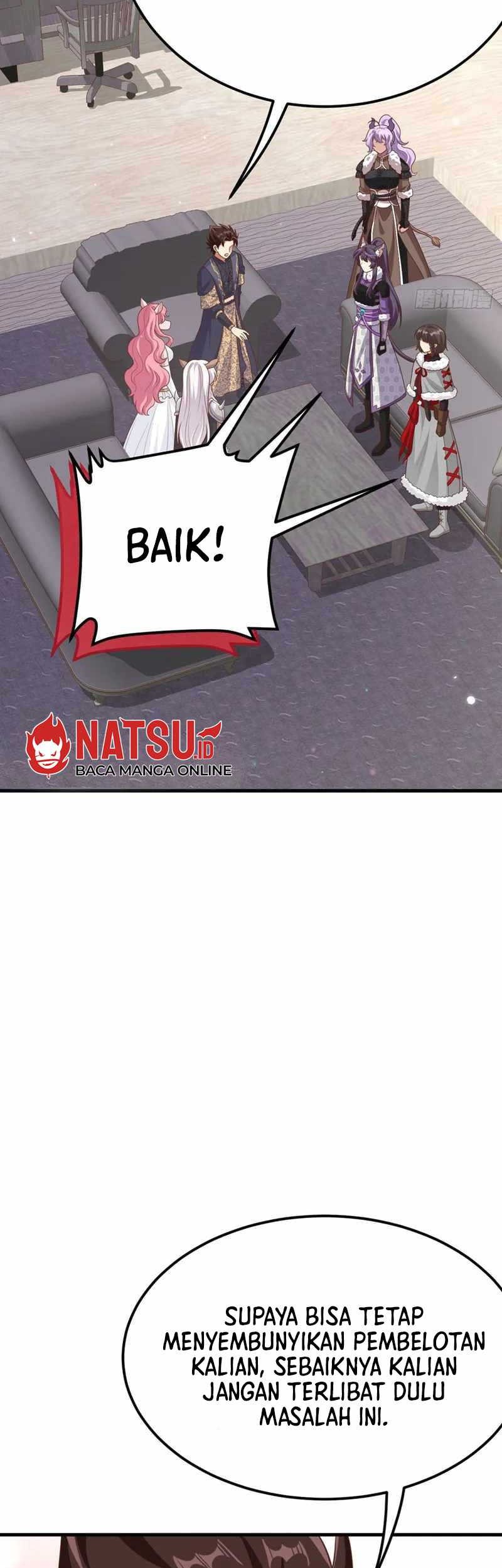 To Be The Castellan King Chapter 488 - halaman 29