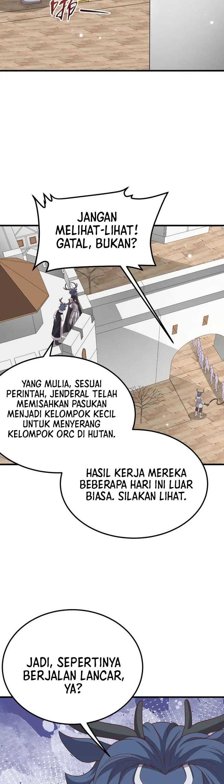 To Be The Castellan King Chapter 488 - halaman 3