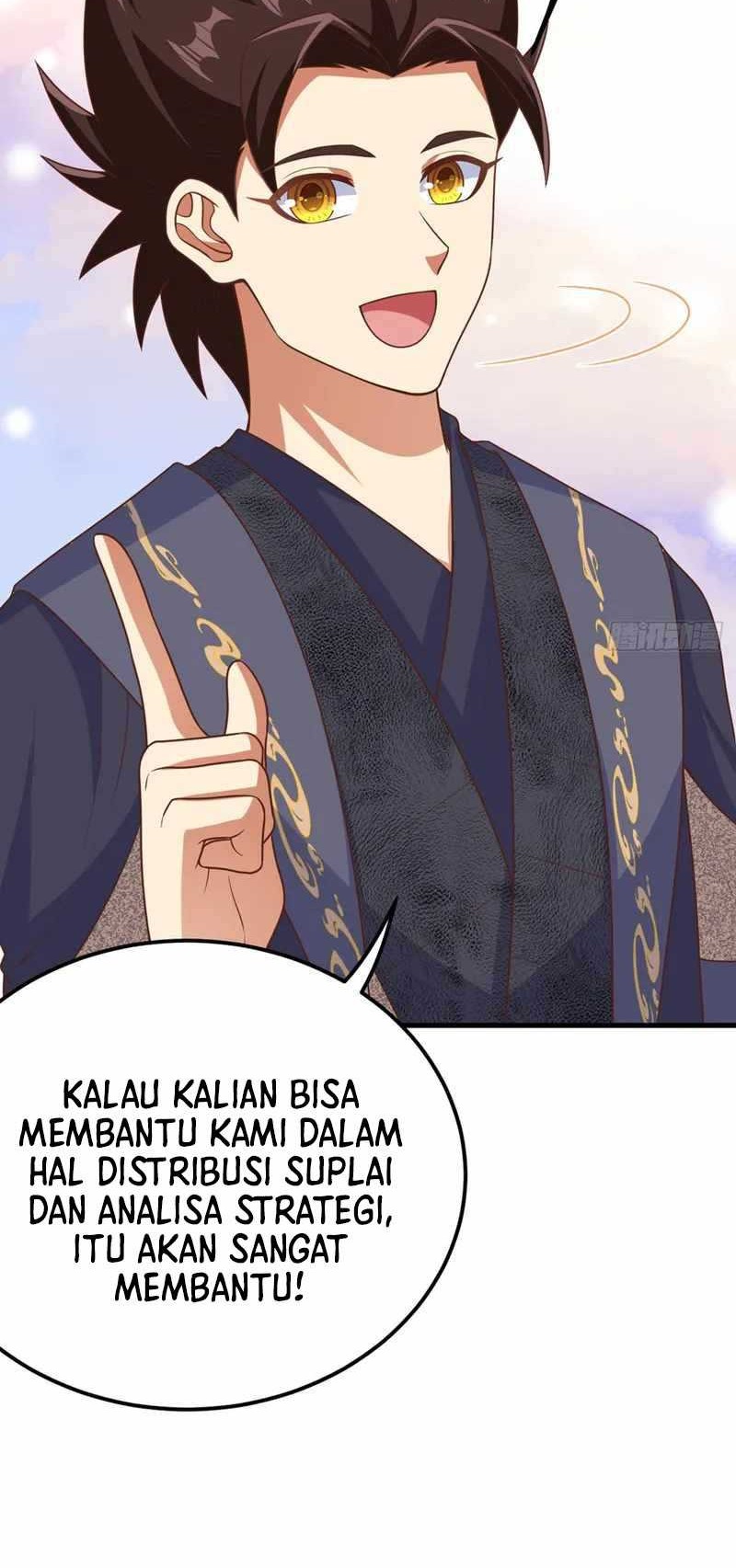 To Be The Castellan King Chapter 488 - halaman 30