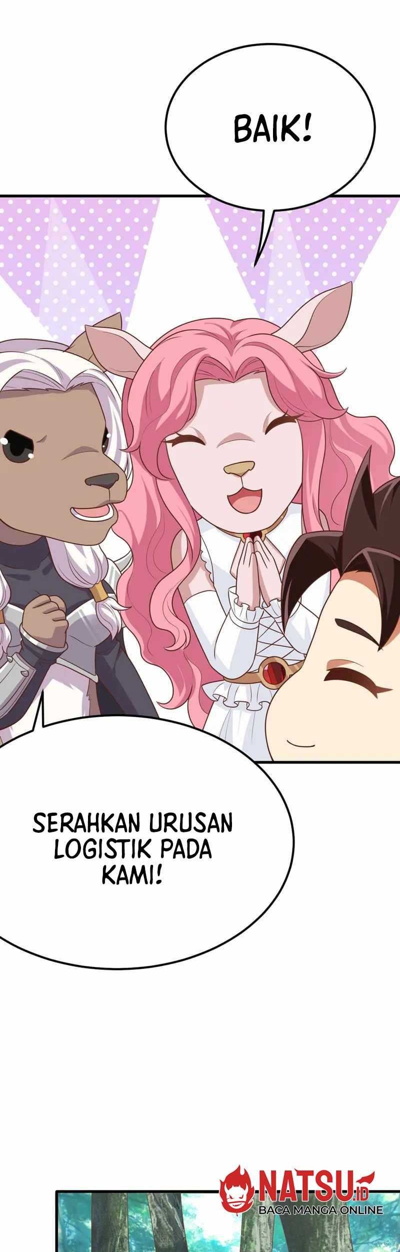 To Be The Castellan King Chapter 488 - halaman 31