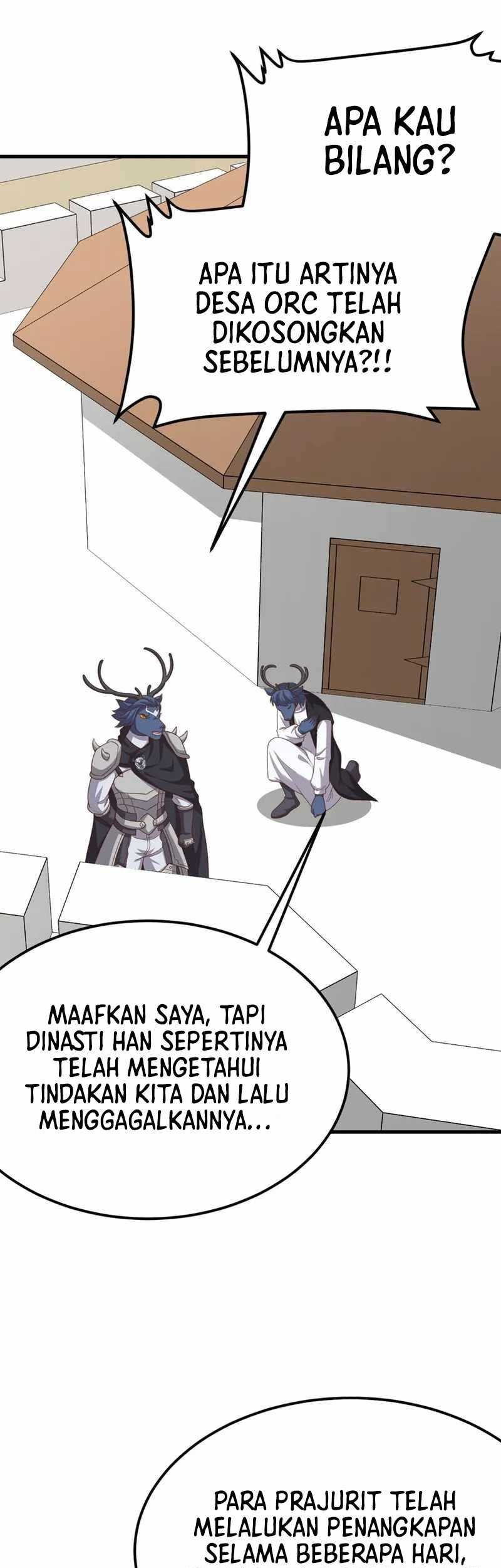 To Be The Castellan King Chapter 488 - halaman 35