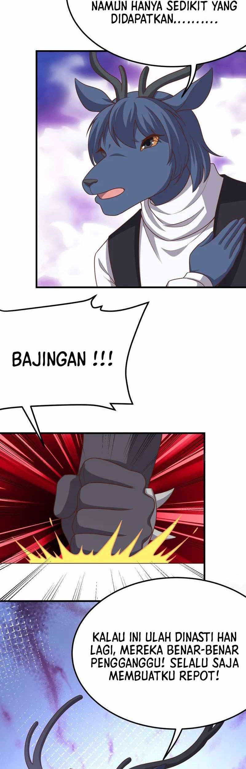 To Be The Castellan King Chapter 488 - halaman 36