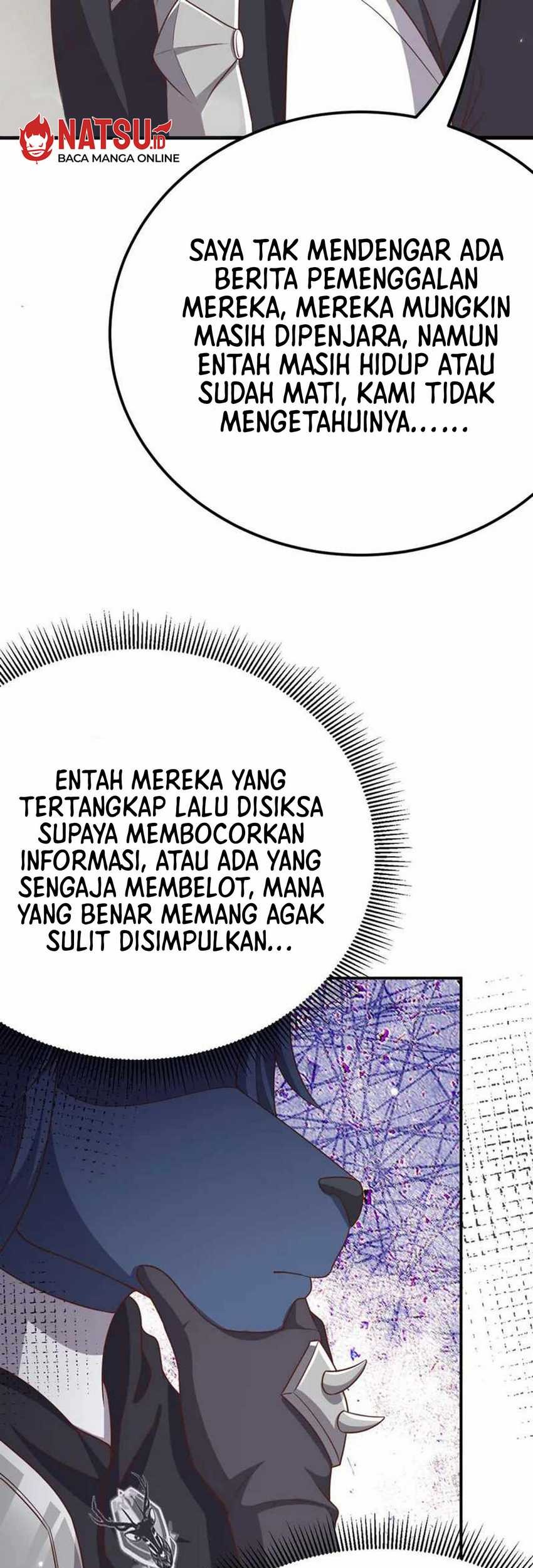 To Be The Castellan King Chapter 488 - halaman 40