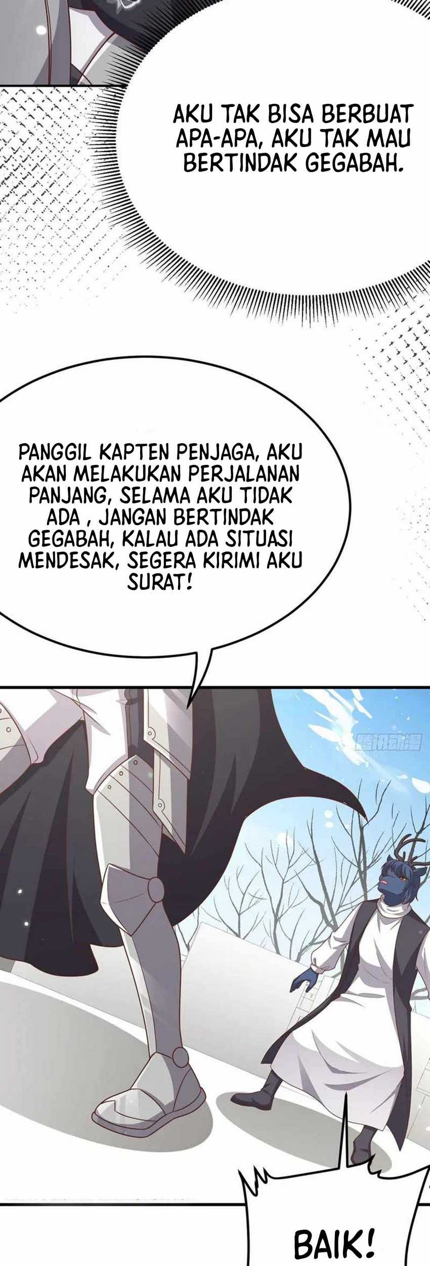 To Be The Castellan King Chapter 488 - halaman 41