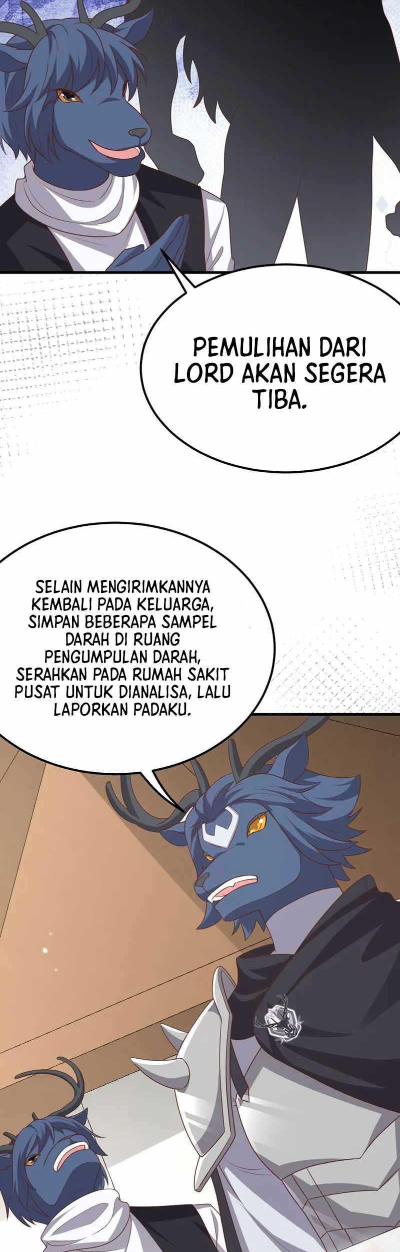 To Be The Castellan King Chapter 488 - halaman 5