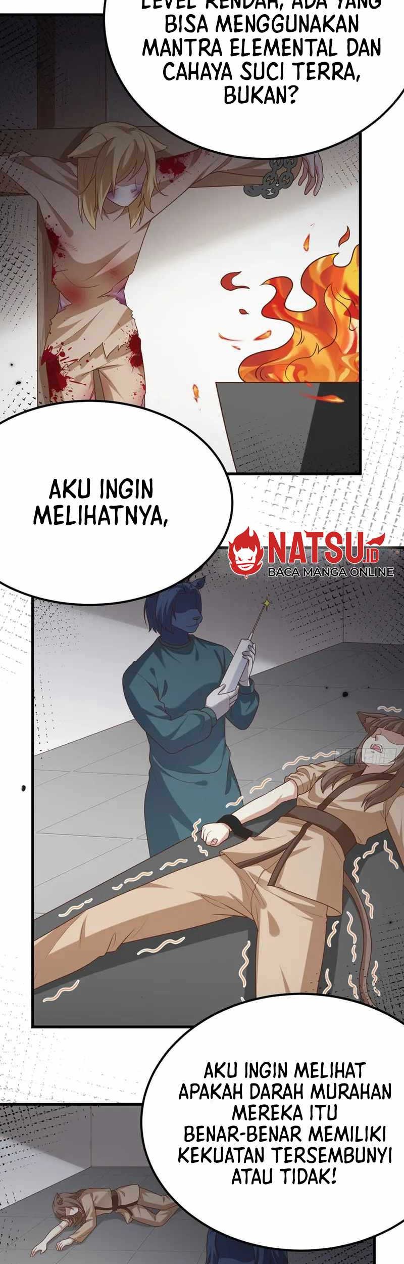 To Be The Castellan King Chapter 488 - halaman 7