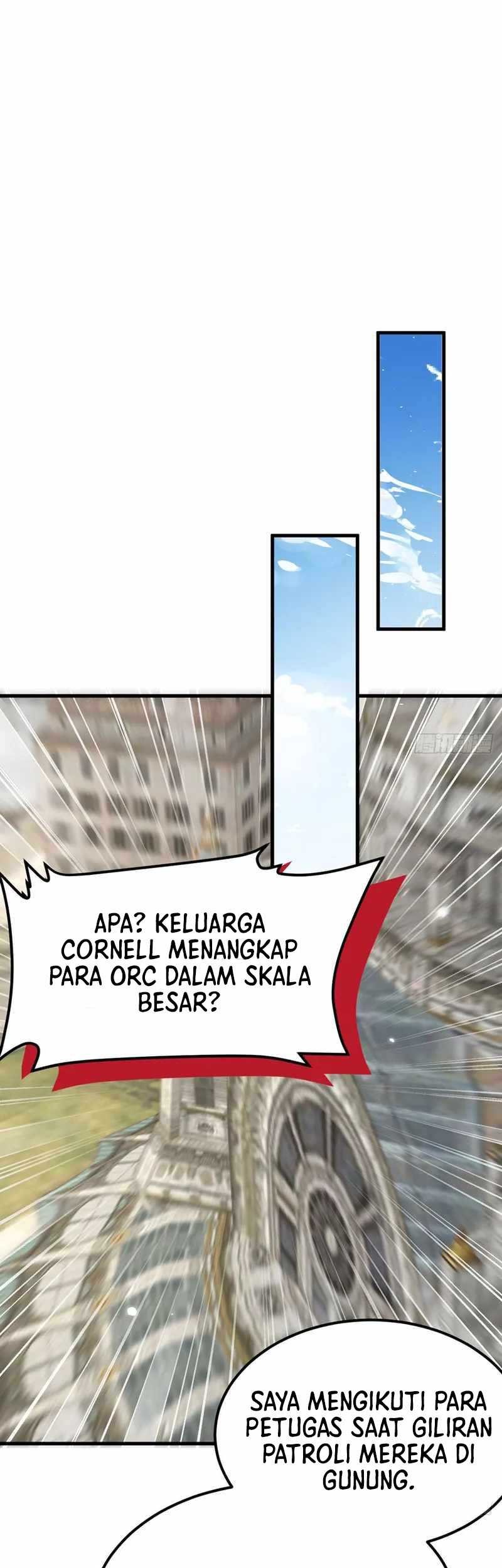 To Be The Castellan King Chapter 488 - halaman 9