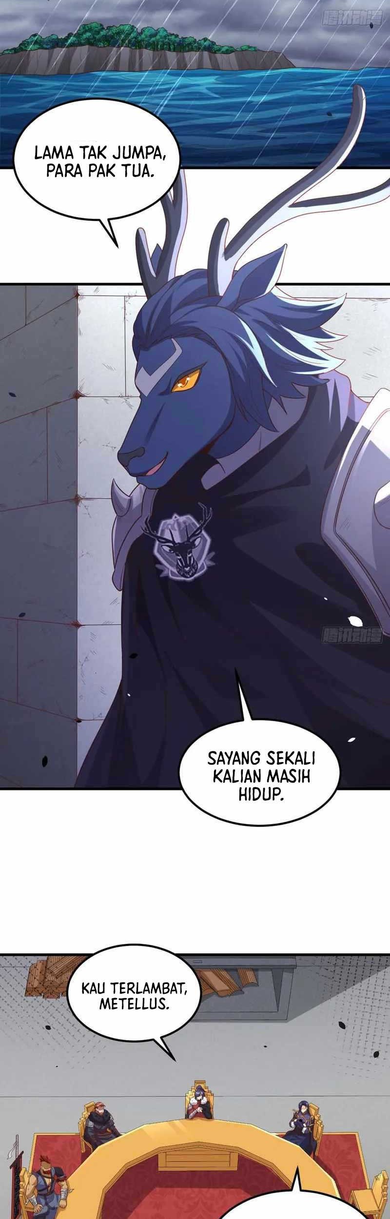 To Be The Castellan King Chapter 489 - halaman 11