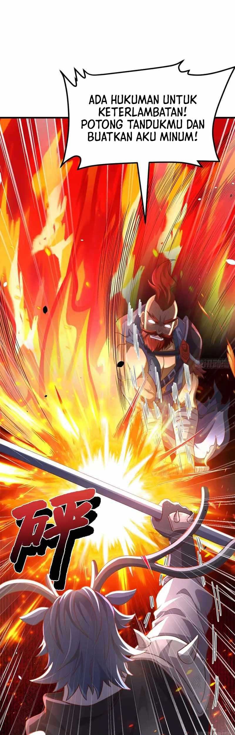 To Be The Castellan King Chapter 489 - halaman 13