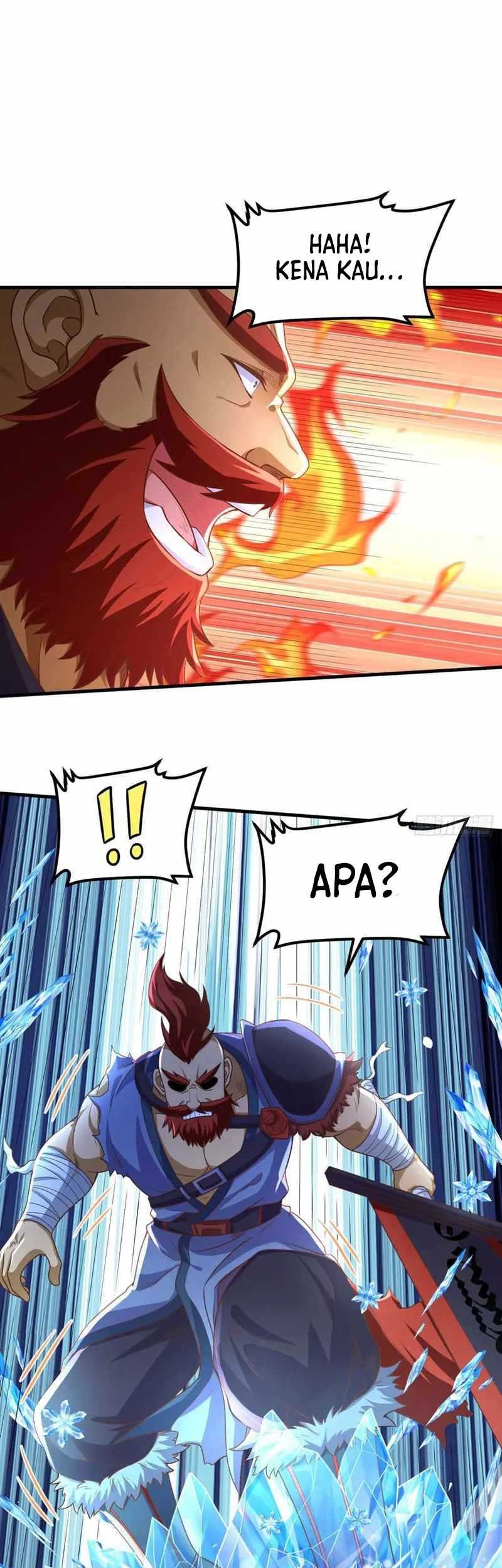 To Be The Castellan King Chapter 489 - halaman 17