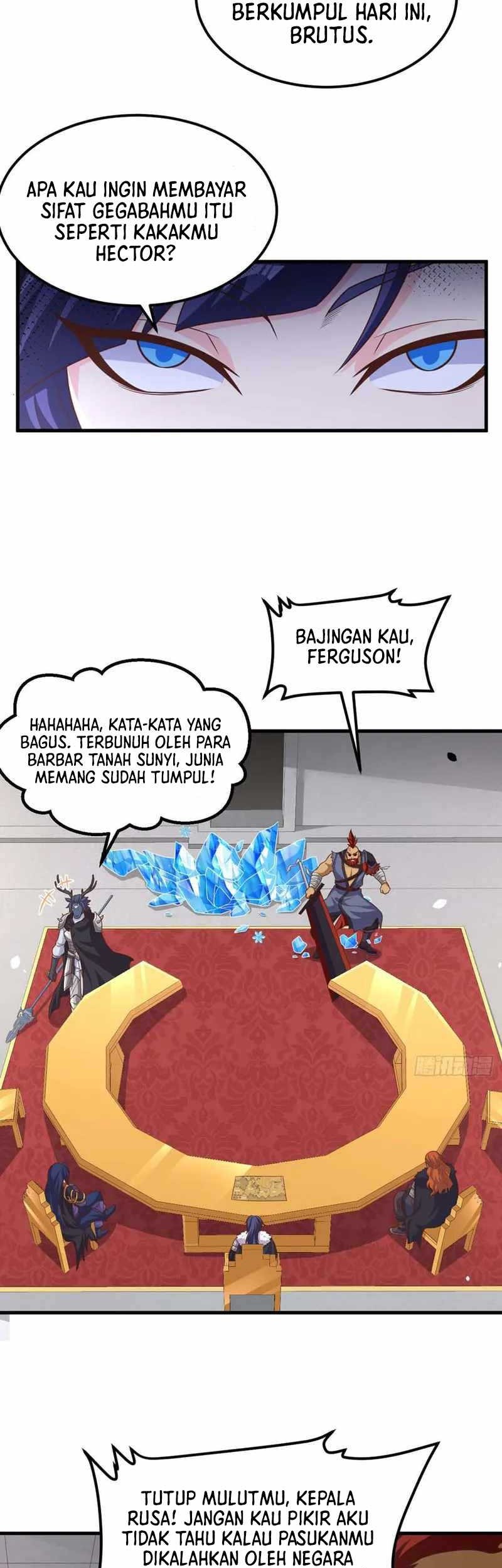 To Be The Castellan King Chapter 489 - halaman 19