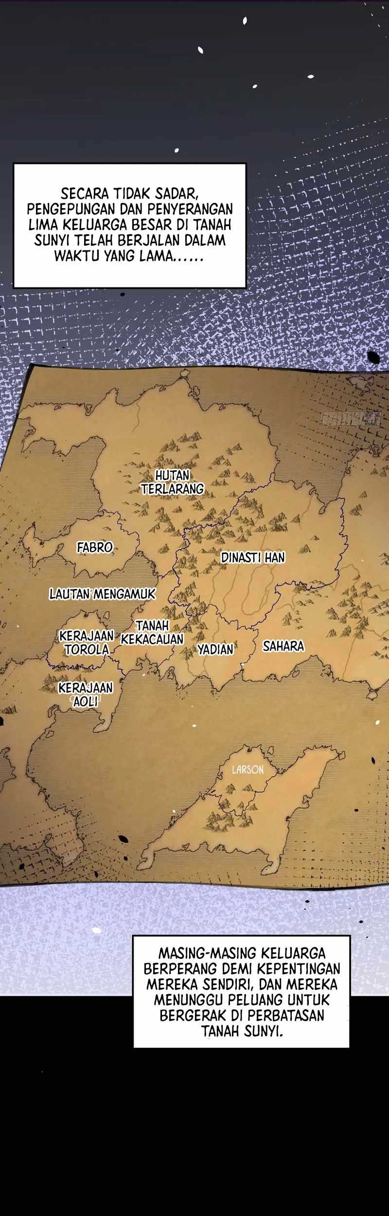 To Be The Castellan King Chapter 489 - halaman 2