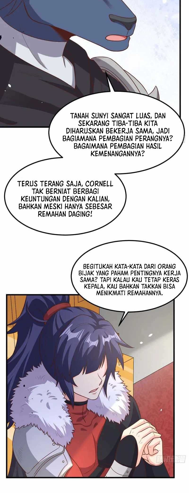 To Be The Castellan King Chapter 489 - halaman 26