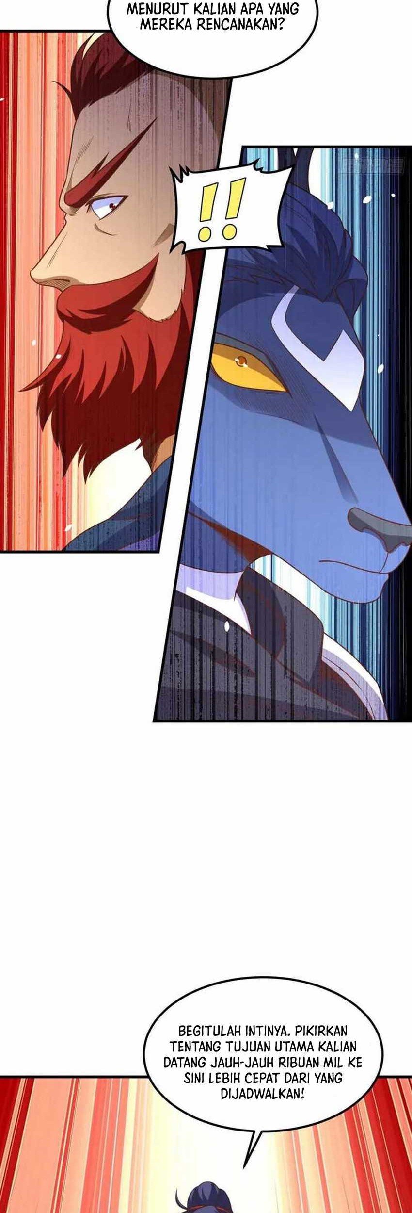To Be The Castellan King Chapter 489 - halaman 28