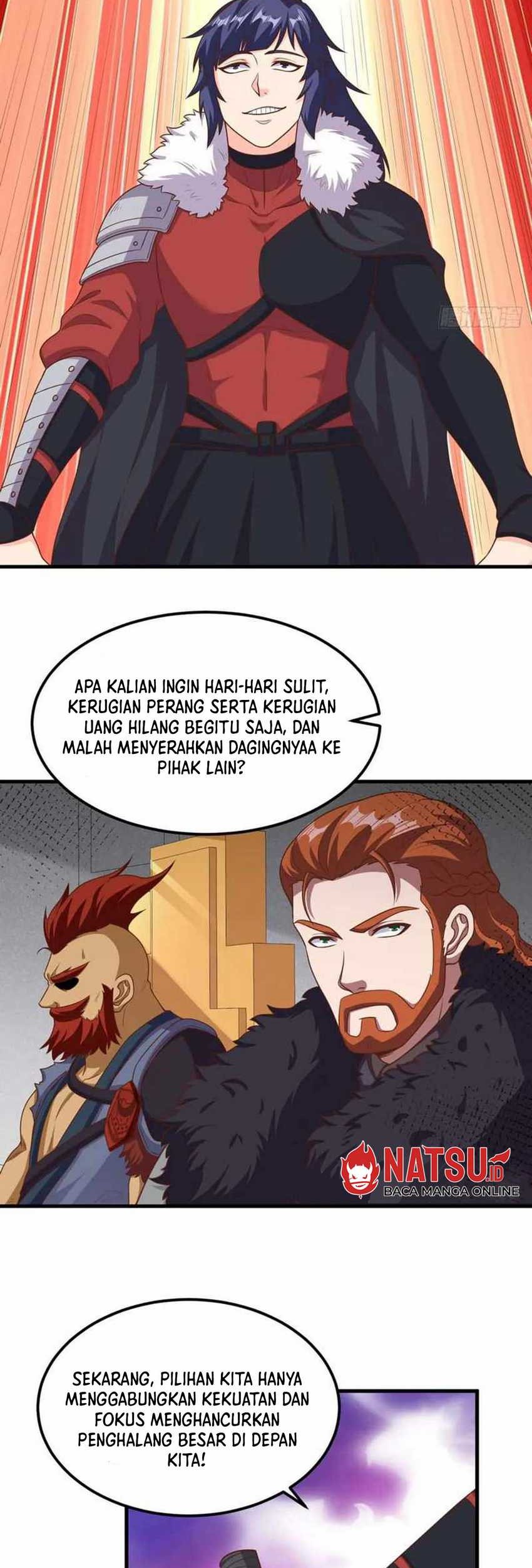 To Be The Castellan King Chapter 489 - halaman 29