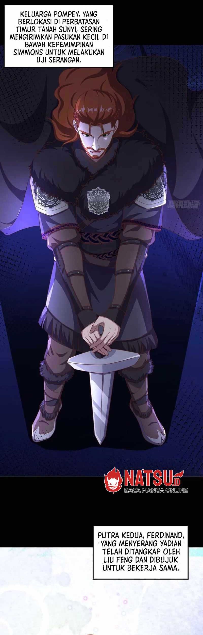 To Be The Castellan King Chapter 489 - halaman 3