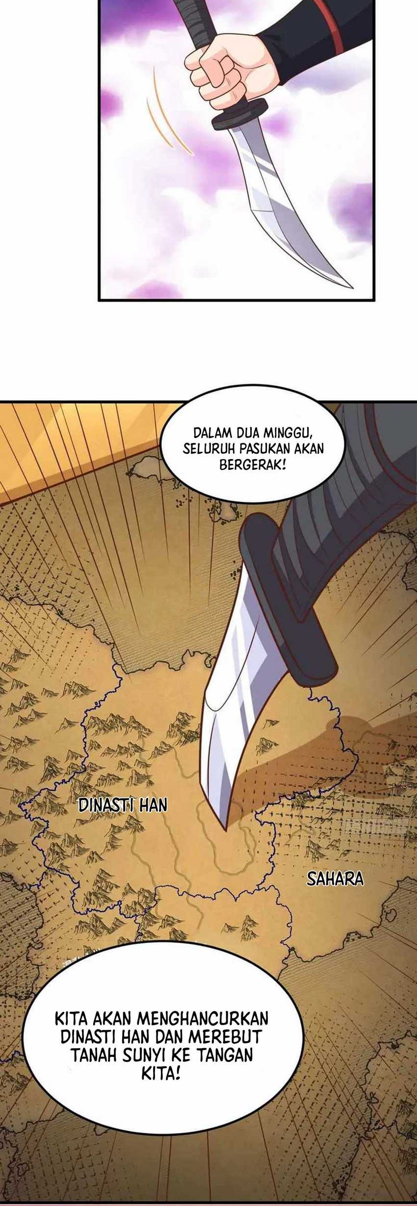 To Be The Castellan King Chapter 489 - halaman 30