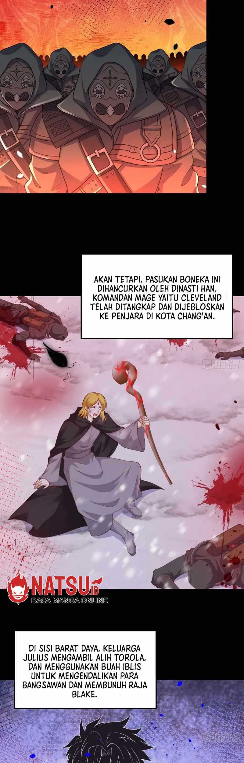 To Be The Castellan King Chapter 489 - halaman 5