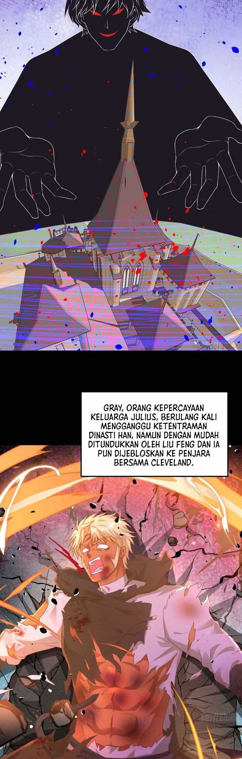 To Be The Castellan King Chapter 489 - halaman 6