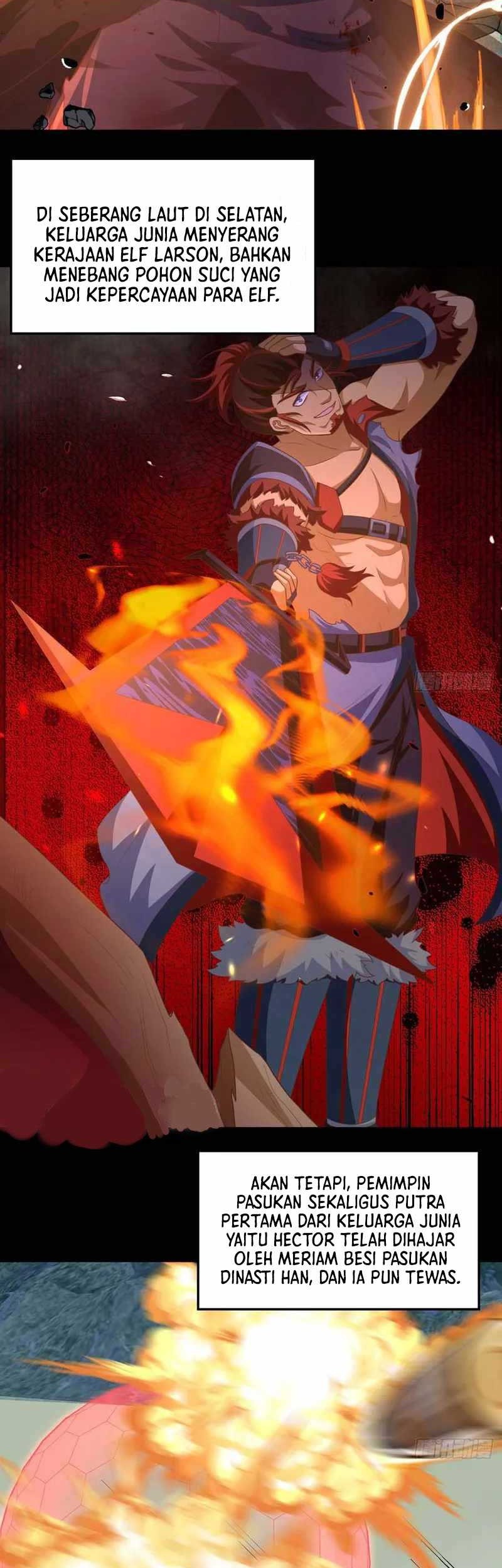 To Be The Castellan King Chapter 489 - halaman 7