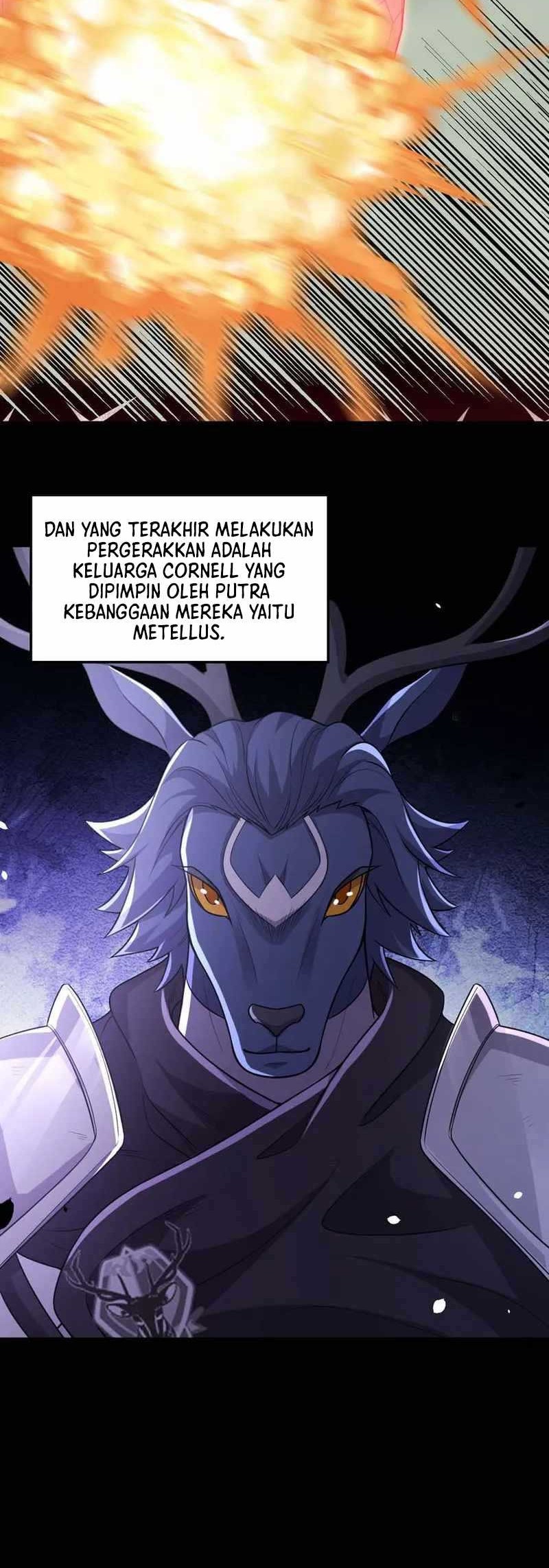 To Be The Castellan King Chapter 489 - halaman 8