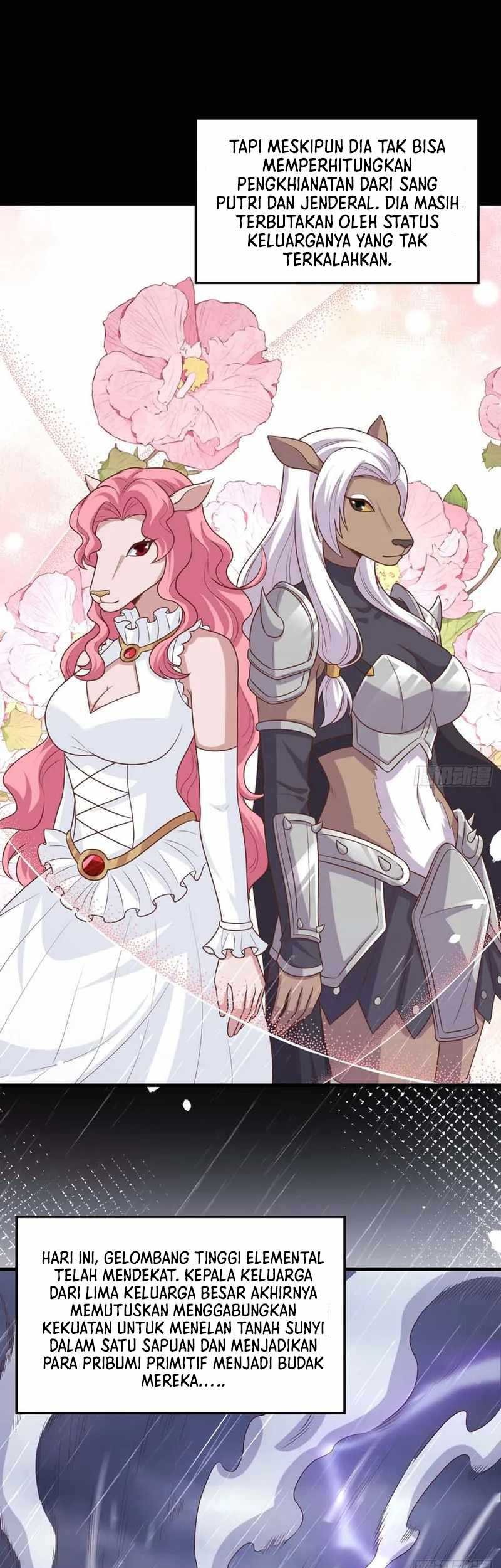 To Be The Castellan King Chapter 489 - halaman 9