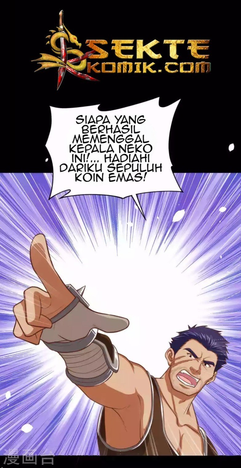 To Be The Castellan King Chapter 49 - halaman 10