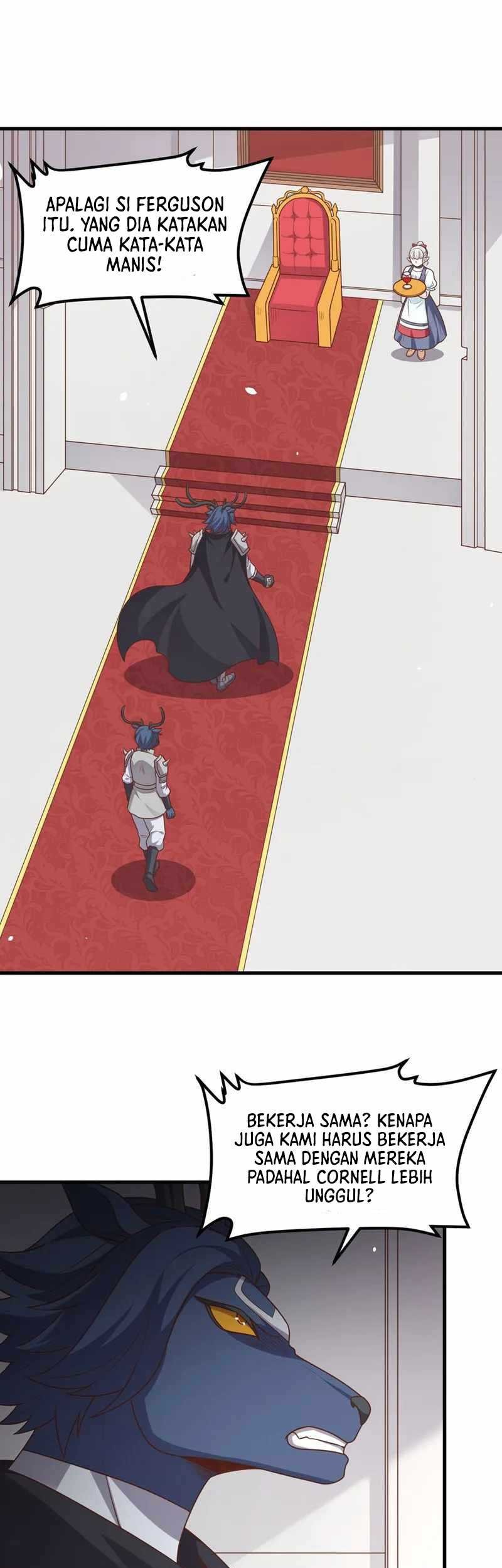 To Be The Castellan King Chapter 490 - halaman 10