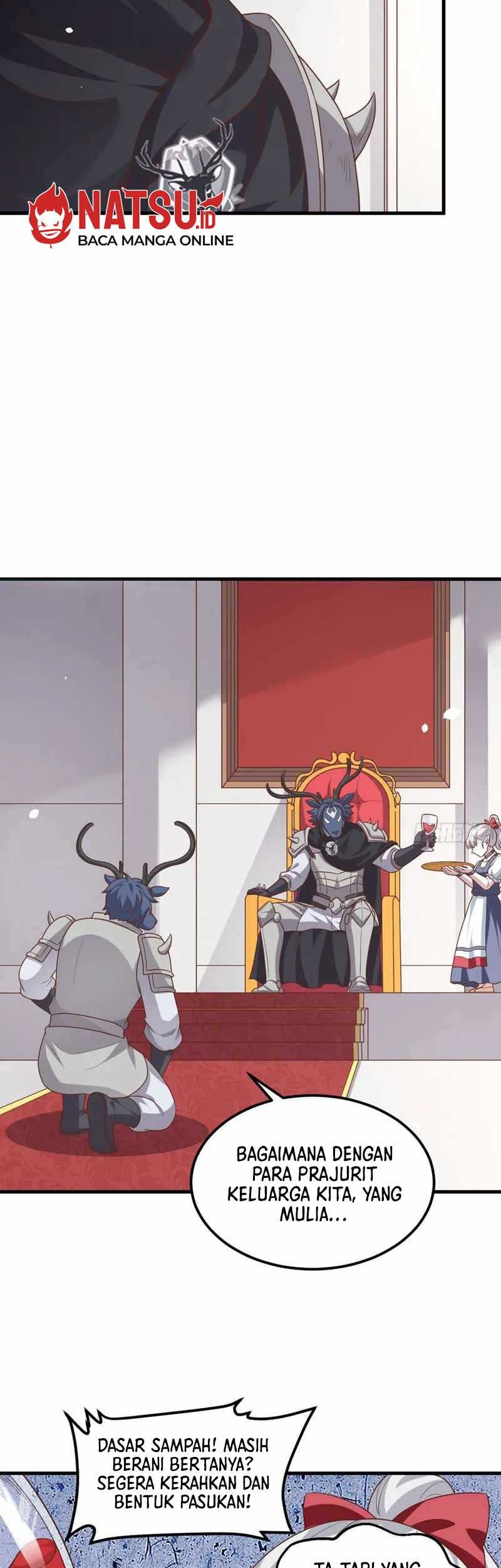 To Be The Castellan King Chapter 490 - halaman 11