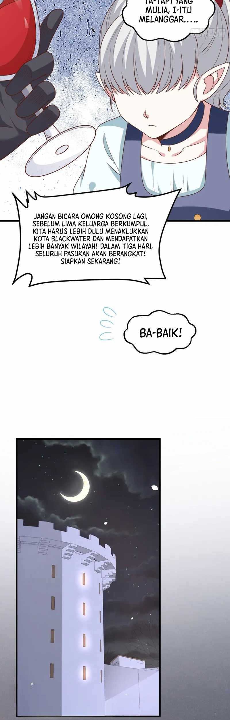 To Be The Castellan King Chapter 490 - halaman 12