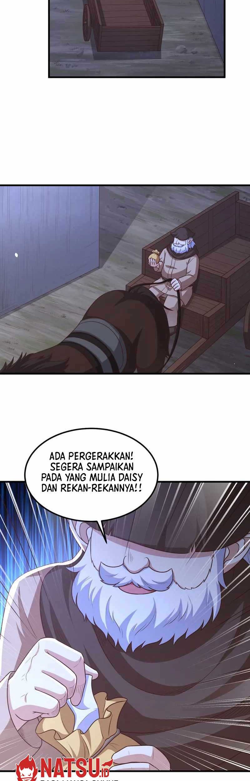 To Be The Castellan King Chapter 490 - halaman 16