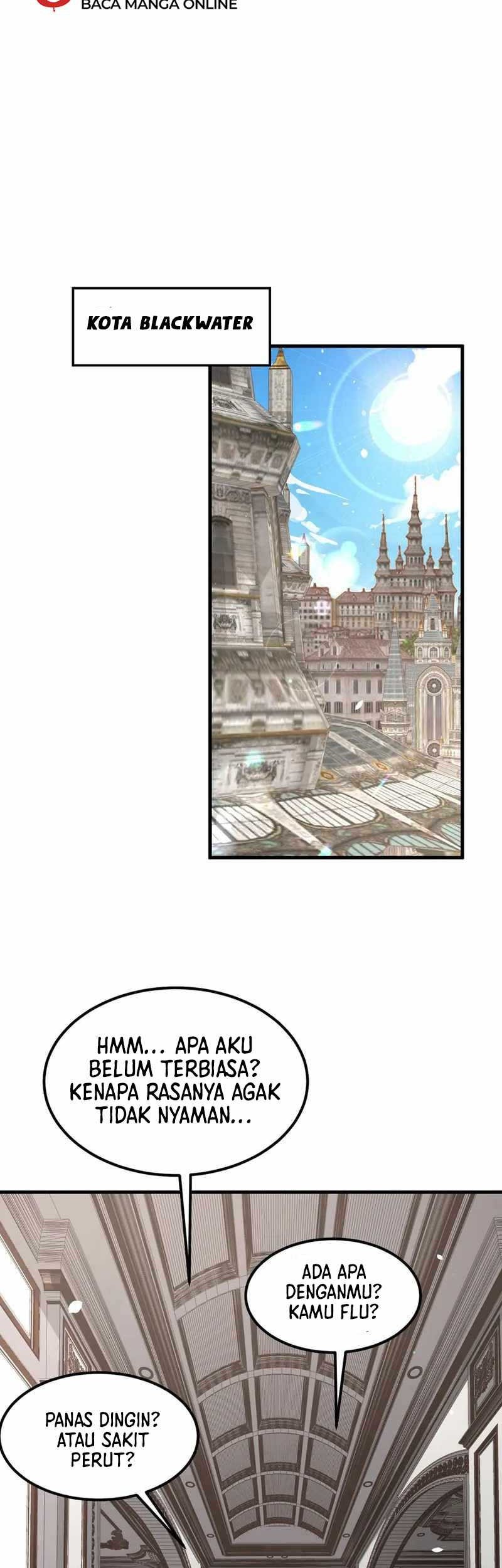 To Be The Castellan King Chapter 490 - halaman 17