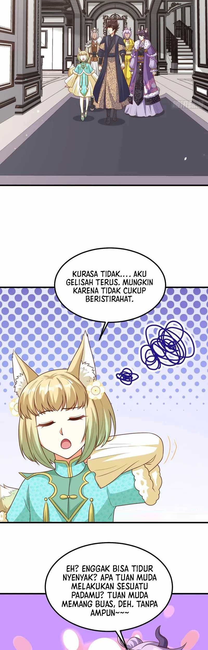 To Be The Castellan King Chapter 490 - halaman 18