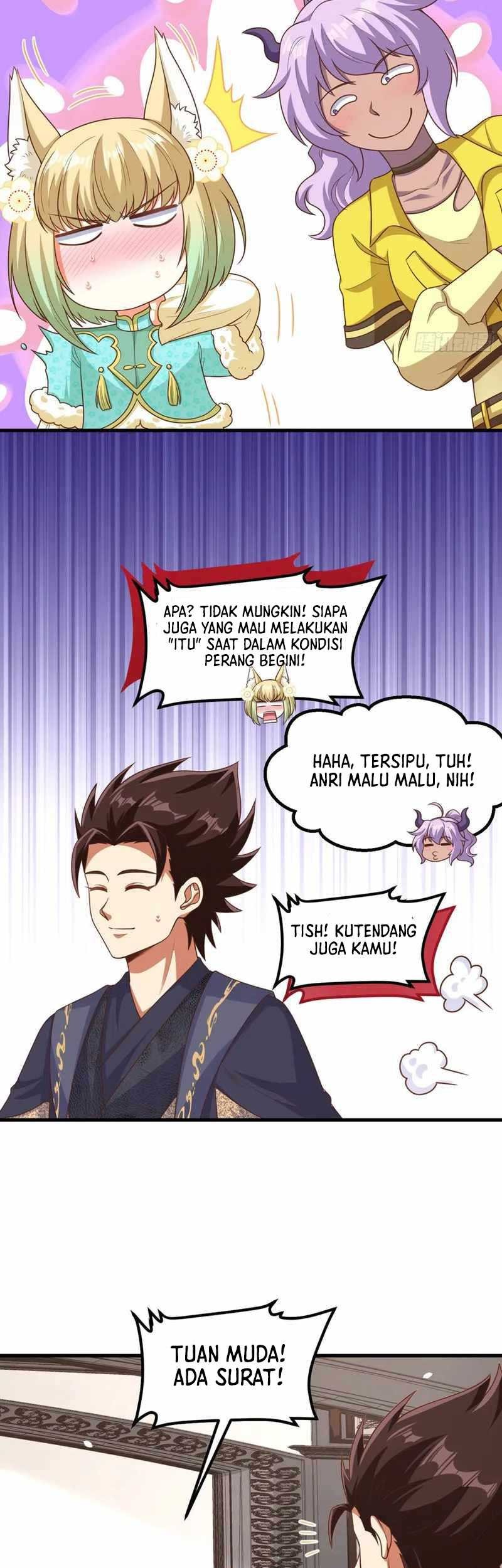 To Be The Castellan King Chapter 490 - halaman 19