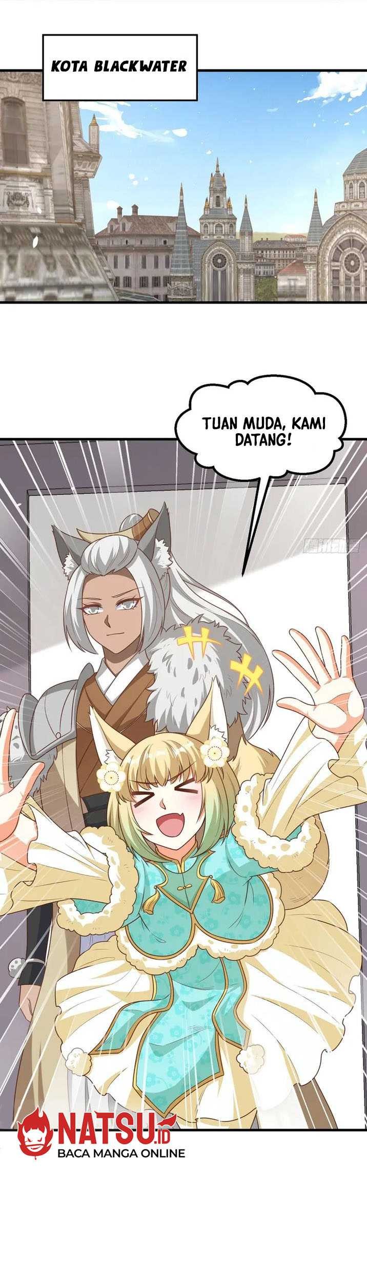 To Be The Castellan King Chapter 490 - halaman 2