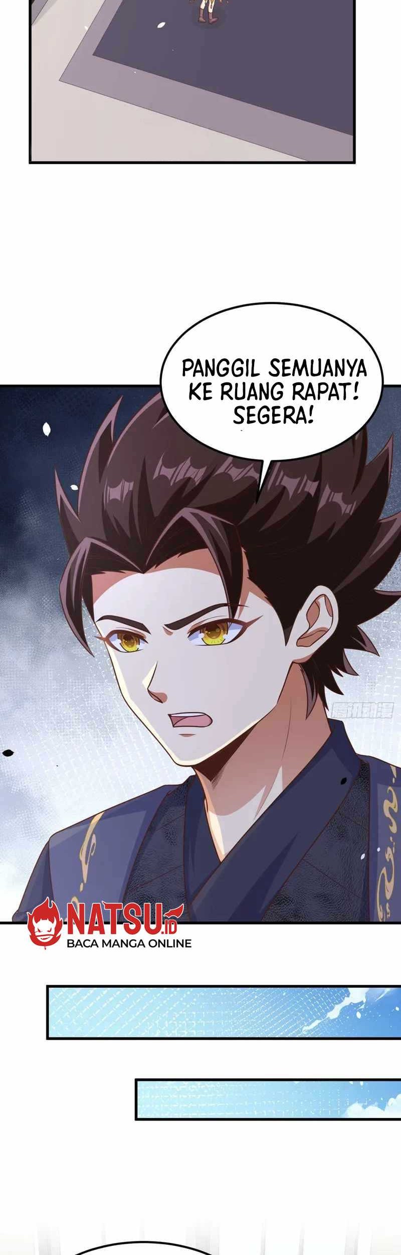To Be The Castellan King Chapter 490 - halaman 22