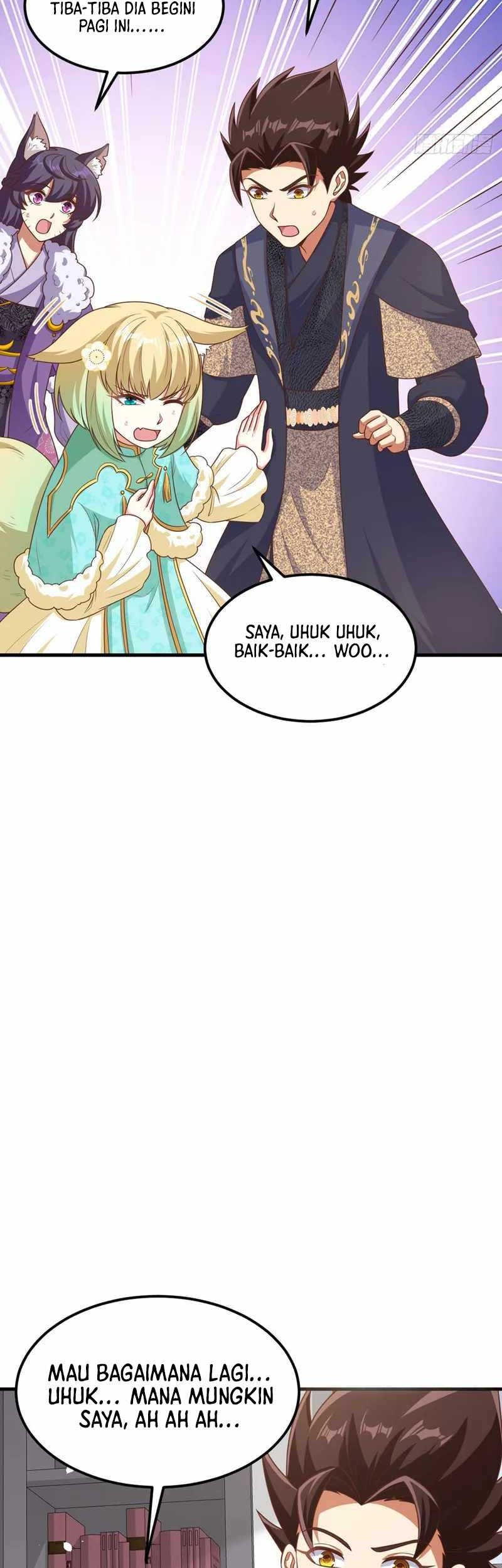 To Be The Castellan King Chapter 490 - halaman 27