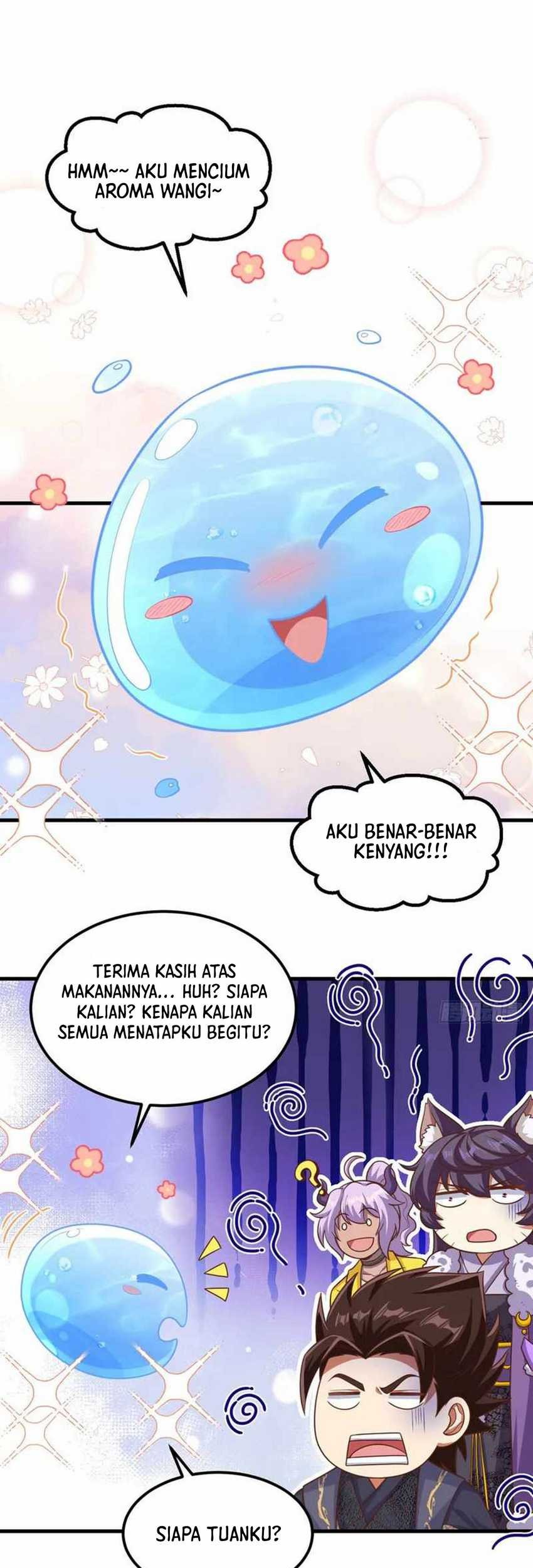To Be The Castellan King Chapter 490 - halaman 30