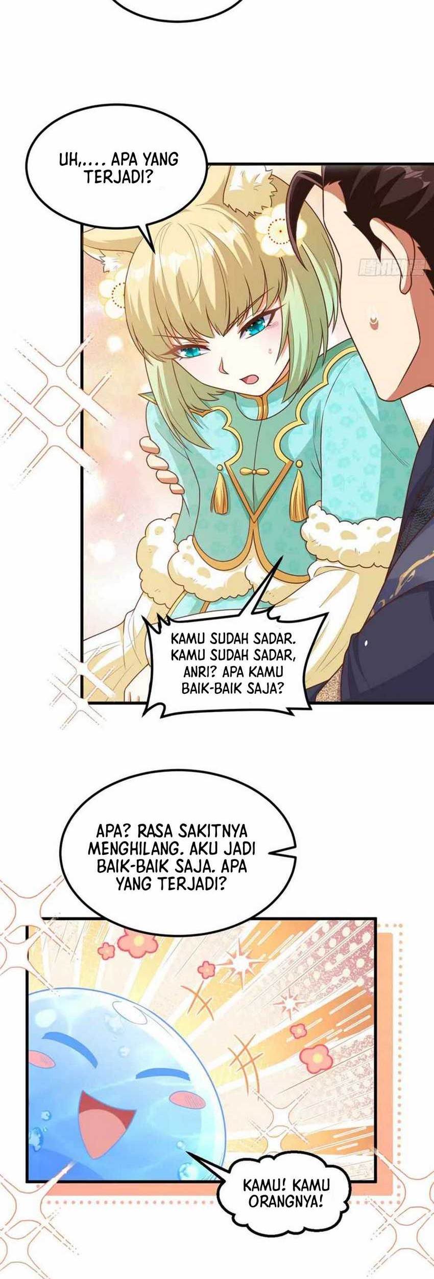 To Be The Castellan King Chapter 490 - halaman 31